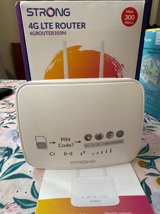 Router STRONG 4G LTE 300 Mbps