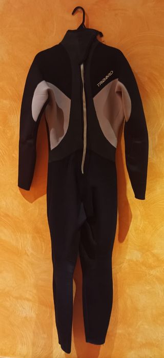 Neopreno Tribord negro y gris