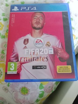 FIFA 20 PS4 (Español)