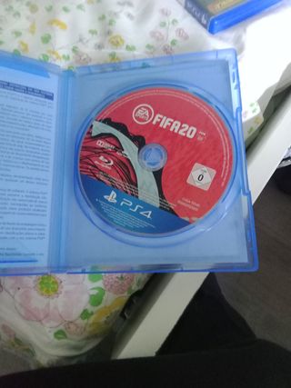 FIFA 20 PS4 (Español)
