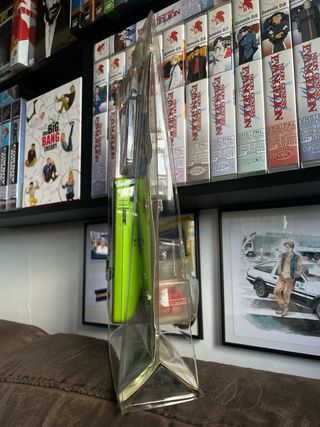 Game Boy Color Verde - Super Survival Pack