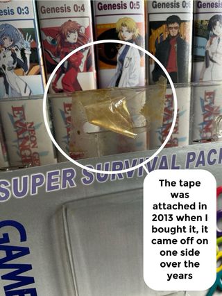 Game Boy Color Verde - Super Survival Pack