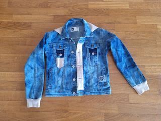 Chaqueta vaquera original nueva