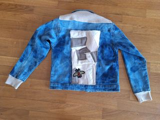 Chaqueta vaquera original nueva