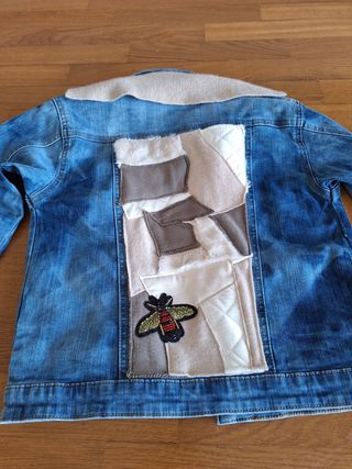Chaqueta vaquera original nueva