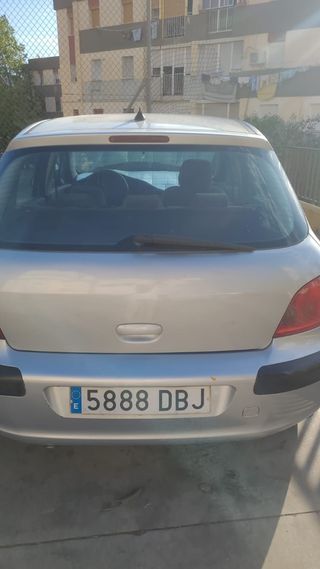 Peugeot 307 2004