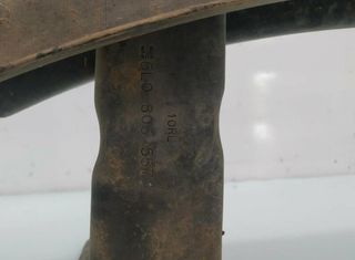 Refuerzo paragolpes seat 6l0806558 ibiza 413291