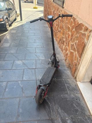 Patinete eléctrico Ice Q5 Evolution
