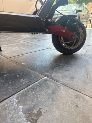 Patinete eléctrico Ice Q5 Evolution