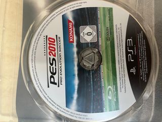 PES 2010 PS3 Pro Evolution Soccer