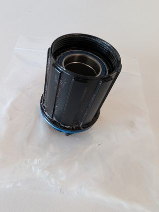 Núcleo Shimano HG para Fulcrum/Campagnolo 17mm