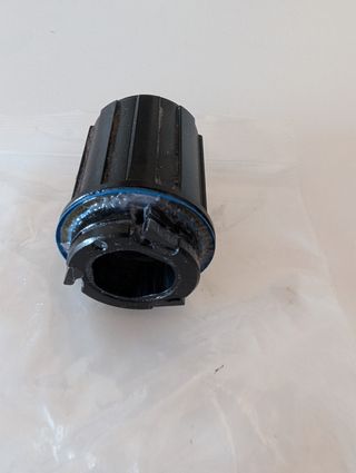 Núcleo Shimano HG para Fulcrum/Campagnolo 17mm