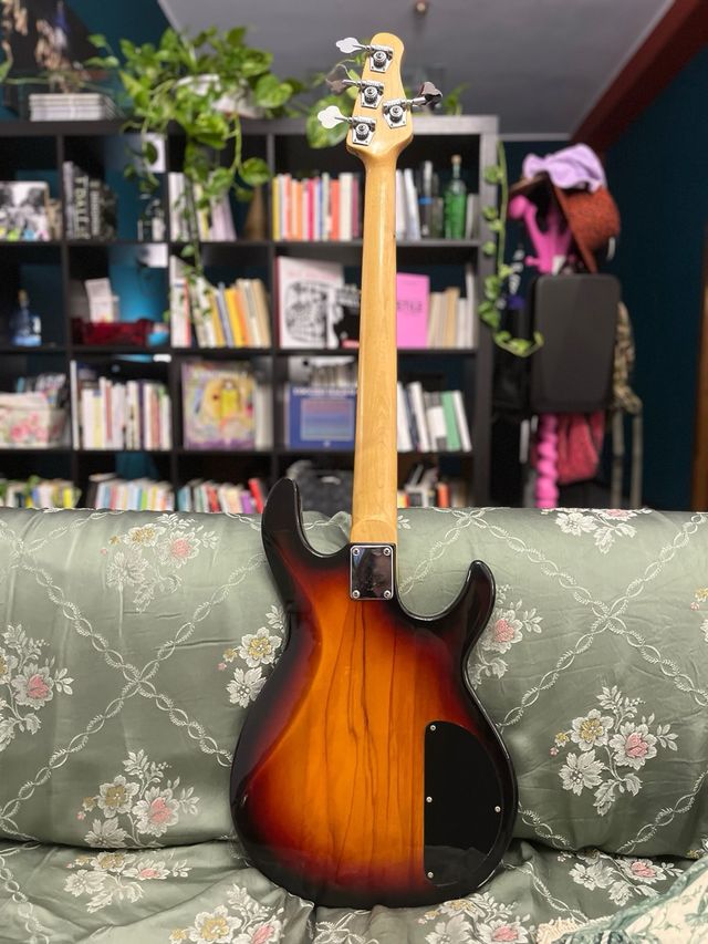 Basso Elettrico Mancino Jim Reed