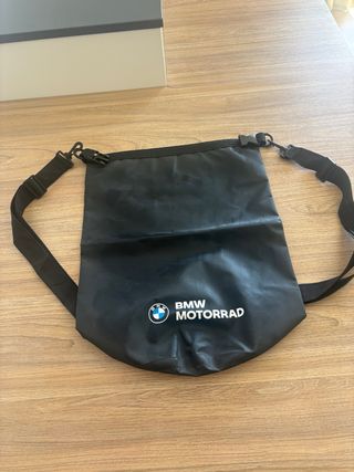 Mochila BMW Motorrad Negra