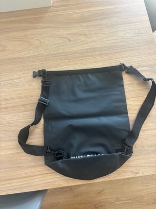 Mochila BMW Motorrad Negra
