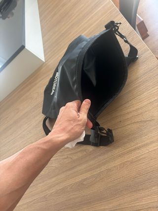 Mochila BMW Motorrad Negra