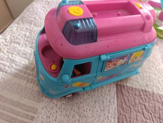 Lote Juguetes Pinypon