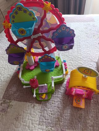 Lote Juguetes Pinypon