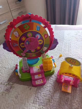 Lote Juguetes Pinypon