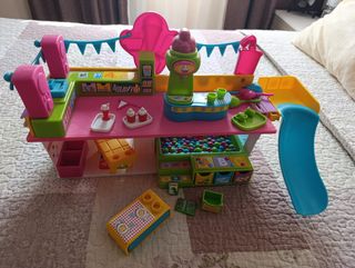 Lote Juguetes Pinypon