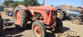 Tractor Hanomag Barreiros