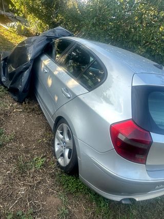Despiece BMW E87 120d 177cv