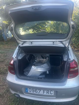 Despiece BMW E87 120d 177cv