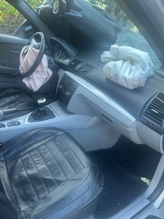 Despiece BMW E87 120d 177cv