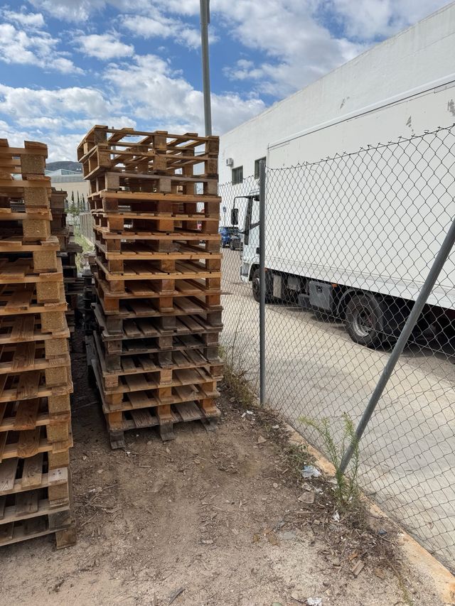 Palets madera 120x90