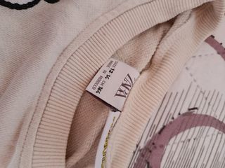 Sudadera Zara Snoopy League Team Peanuts Zara kids