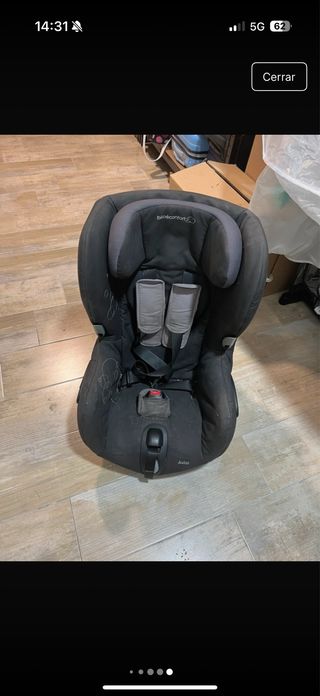 Silla Coche Axiss Bébé Confort Grupo 1 
