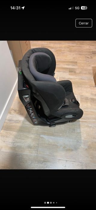 Silla Coche Axiss Bébé Confort Grupo 1 