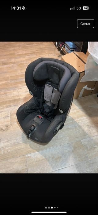 Silla Coche Axiss Bébé Confort Grupo 1 