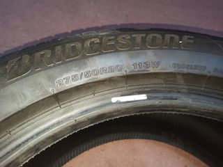 RUEDA BRIDGESTONE TURANZA