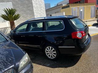 Volkswagen Passat Alltrack 2008