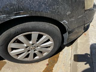 Volkswagen Passat Alltrack 2008