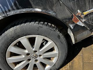 Volkswagen Passat Alltrack 2008