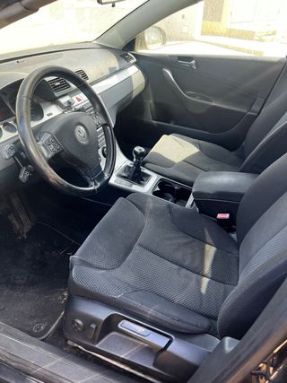 Volkswagen Passat Alltrack 2008