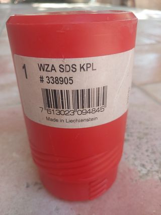 Hilti WZA SDS KPL 338905 Mandril