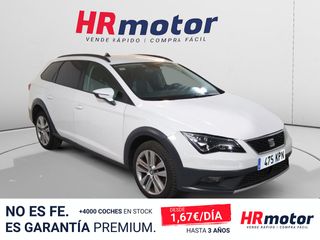 Seat Leon X-Perience 4Drive