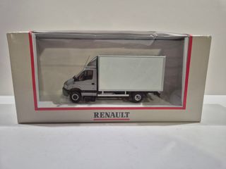 Renault Mascott DCI 1/43 Norev