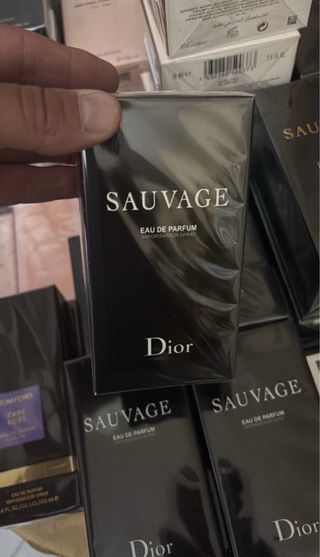 Dior Sauvage Eau de Parfum 100ml