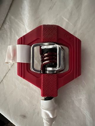 Pedales mixtos C/ y S/ calas