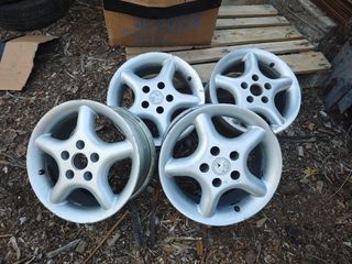 Llantas Mercedes Benz w201