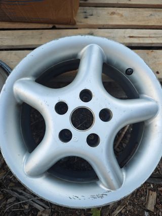 Llantas Mercedes Benz w201