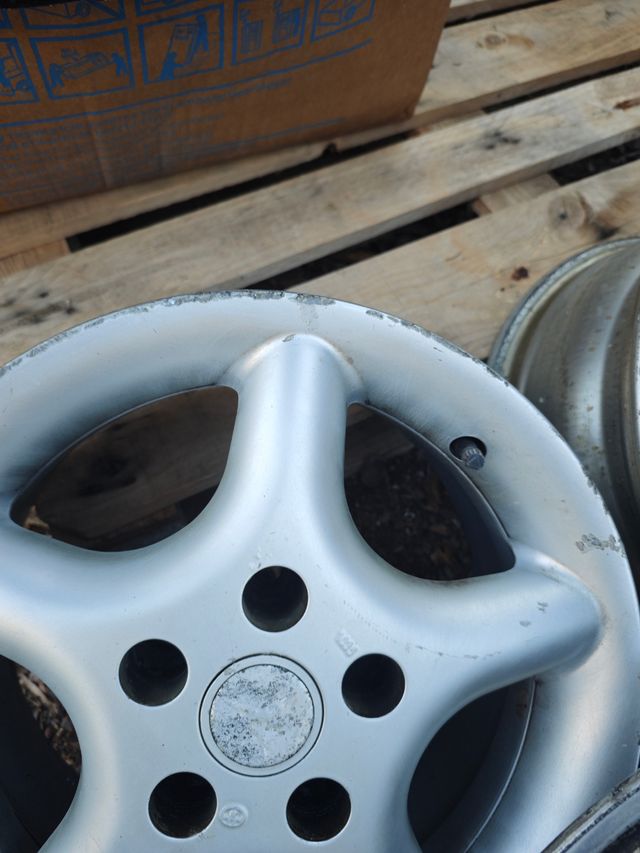 Llantas Mercedes Benz w201