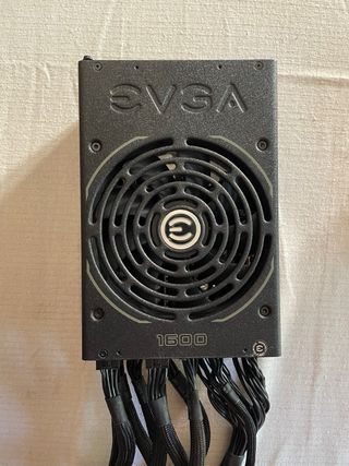 EVGA Supernova 1600 T2 Fuente alimentacion