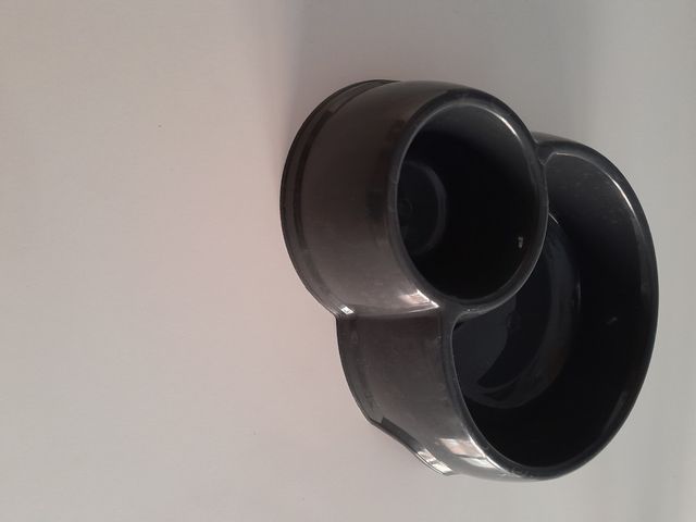 Comedero y bebedero para mascotas perros