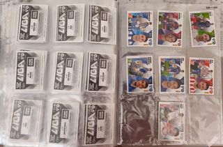 Lote 400 Cromos Liga Este 25/26