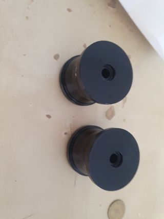 Elevadores TMAX Negro